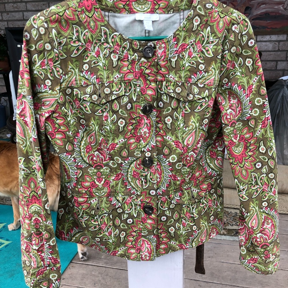 Jacket from Charter Club